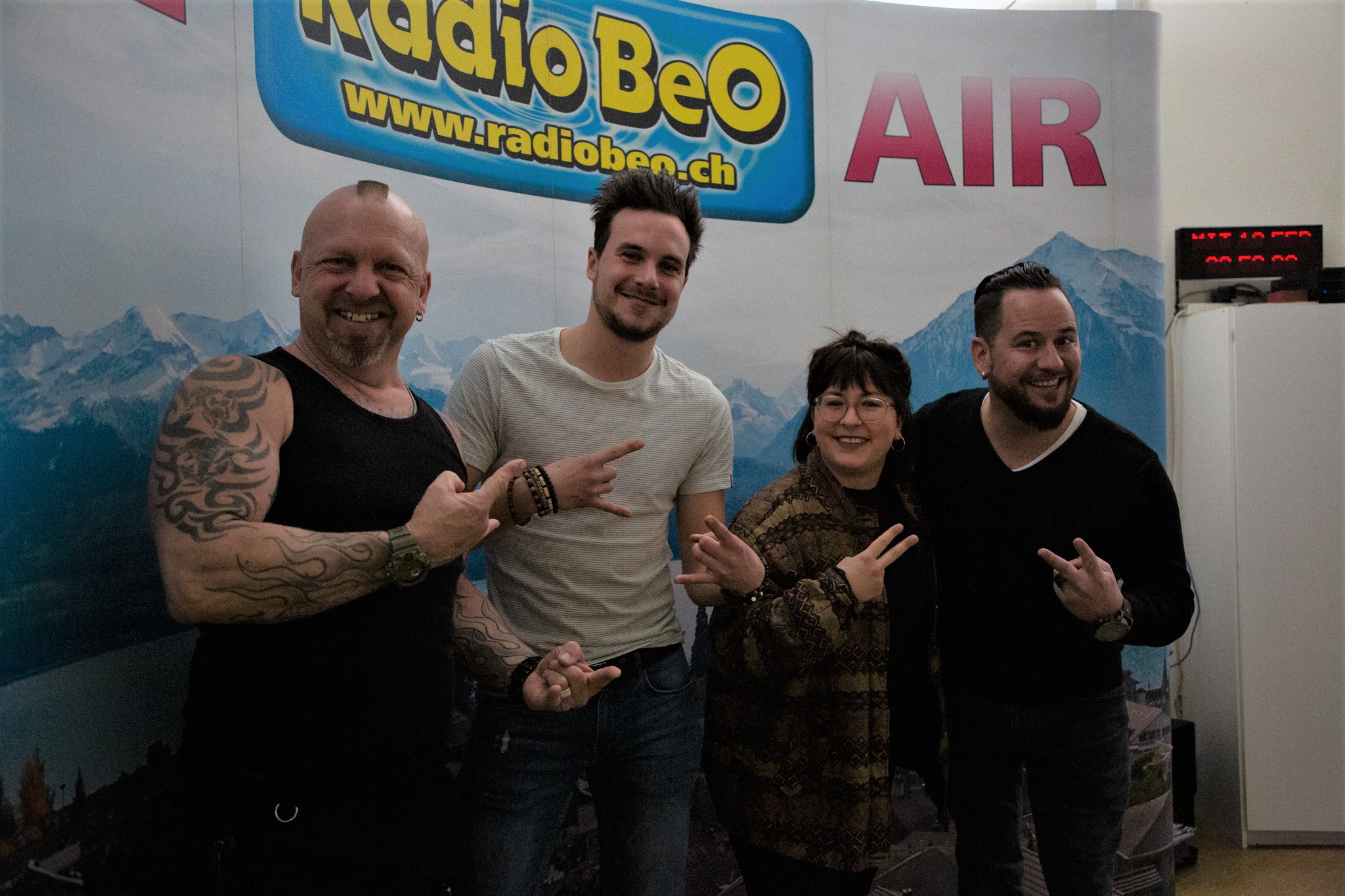 Interview mit Büetzer Buebe